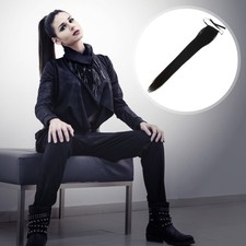  Parrucca coda di cavallo