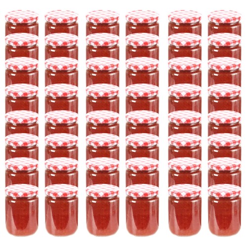 96x vasi marmellata - 48/96x,