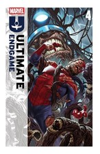 Ultimate Endgame # 4 Cover A