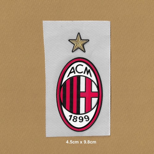 Milan serie calcio tpu - serie,
