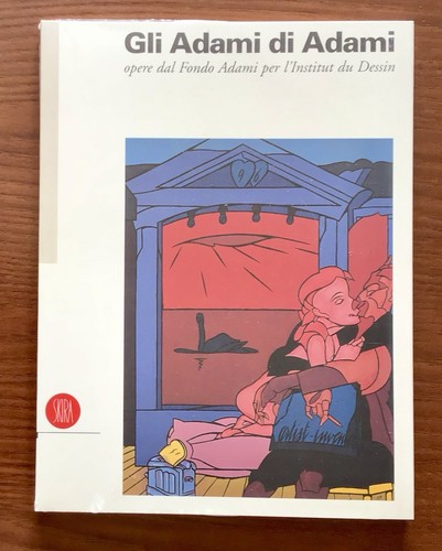 Catalogo valerio adami - catalogo,