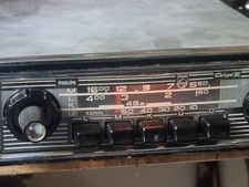 Philips Coupe L, autoradio