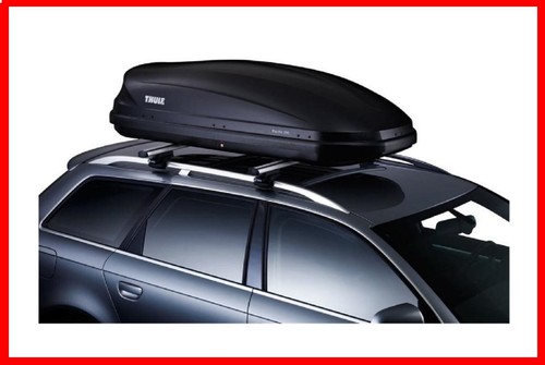Box tetto auto thule - tetto,