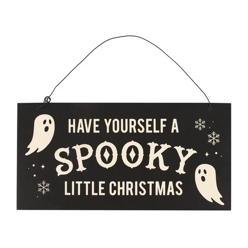 Spooky little christmas - spooky,