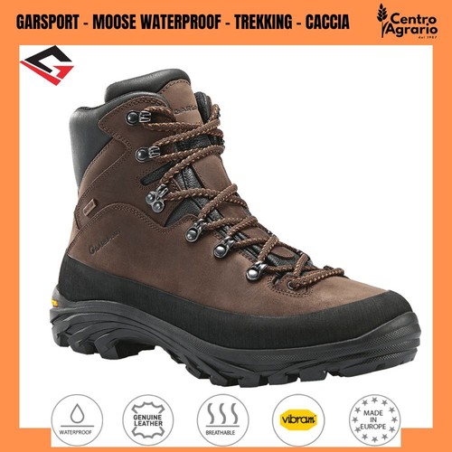 Scarponi grasport moose - grasport, da