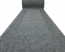 TAPPETO GREK PASSATOIA ANTISCIVOLO DA INTERNO CORRIDOIO CORSIA H 68 CM AL METRO