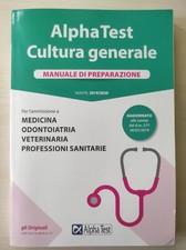 Alpha Test cultura generale