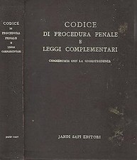 Codice di procedura penale e