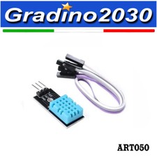 DHT11 - Temperatura e umidità