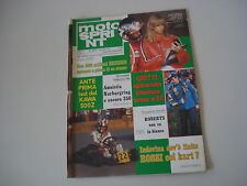MOTOSPRINT 43/1979 PUCH 360 CROSS 366/347 /MINARELLI 125 GP/KAWASAKI Z500 Z 500