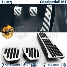 Copripedali sportivi per bmw - sportivi,