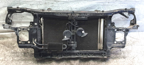 Calandra completa kia - calandra,