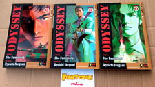 Odyssey 1-2-3  di S. Fumimura