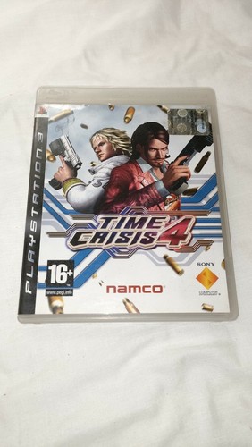 Videogioco time crisis - crisis, 4