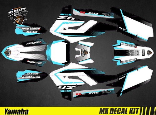 Kit déco moto pour mx - kit,