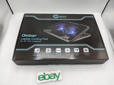 Ombar RGB Laptop Cooling Pad