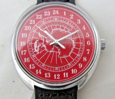 Orologio russo sovietico - orologio,