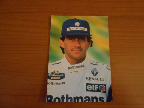 cartolina-AYRTON