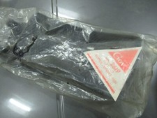 FIAT 127 Super sport 1981 - Mascherina anteriore in gomma - Ricambio nuovo