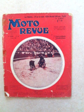 Moto Revue N°326 juin 1929  /  Gillet  Herstal  350 cc / Bol d'Or / Sandford 