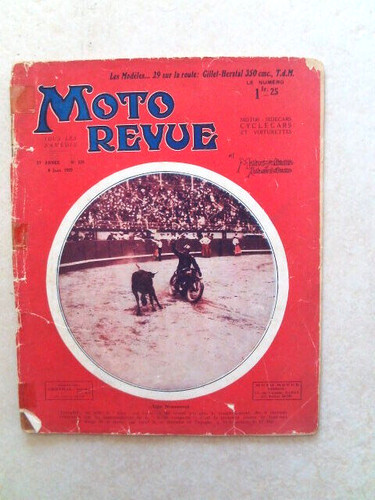 Moto revue 326 juin - juin, /