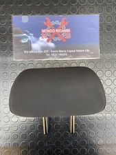 1 Poggiatesta Posteriore Centrale In Stoffa Nero Ricambi Hyundai Tucson II Serie