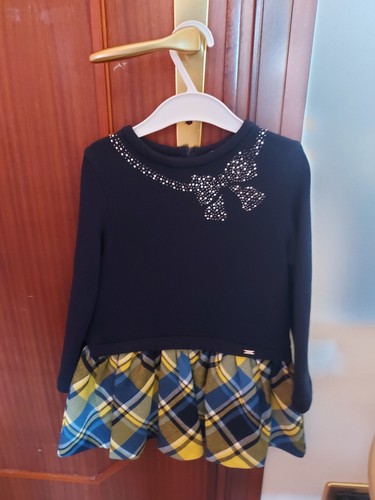 Mayoral vestito combinato