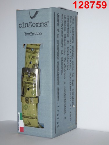 Ceintures cingomma youtattoo - ceintures,