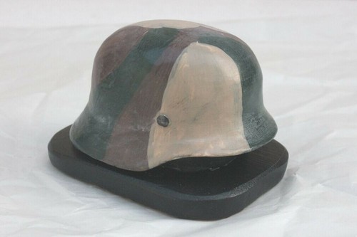 Elmetto tedesco ww2 mimetica - tedesco,