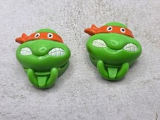 Vintage TMNT - Coppia di