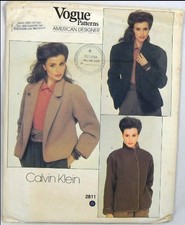 Giacca Vogue 2811 Calvin