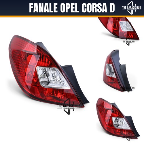 Fanale posteriore sinistro tyc - fanale,
