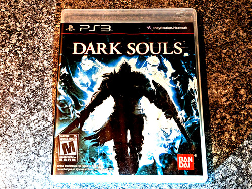 Dark souls survival - dark, (ps3)