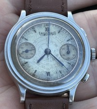 Vintage Eberhard pre extra fort Anni 40