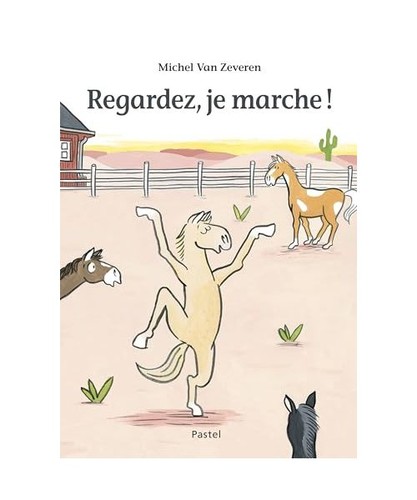 Regardez marche van - regardez,, je