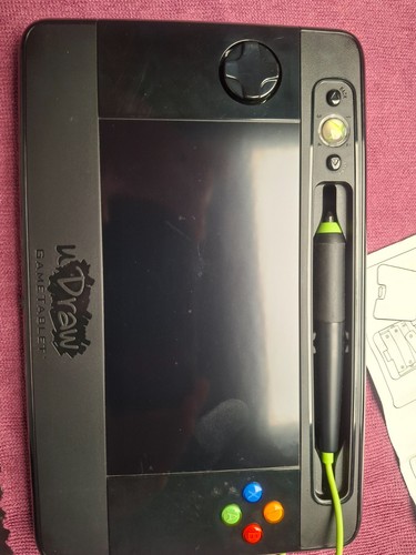 Tavoletta grafica udraw - tavoletta,