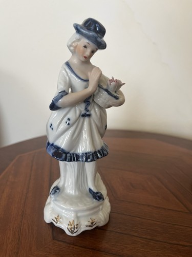 Damina tipo capodimonte - damina,