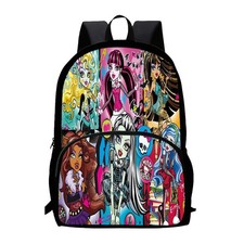 Monster High Bapa Con Grande