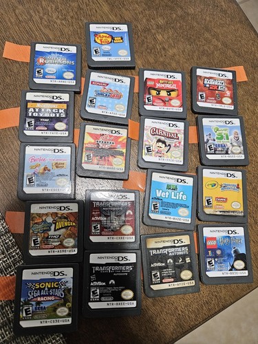 Lotto giochi nintendo ds - lotto,
