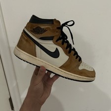 Taglia 11 Uomo Jordan 1 Retro