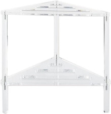 Sgabello Da Doccia in Acrilico