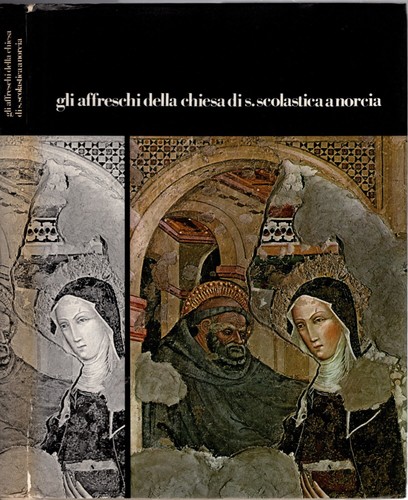 Gli affreschi della chiesa - affreschi,