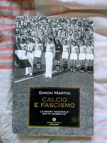Calcio fascismo sport - calcio,