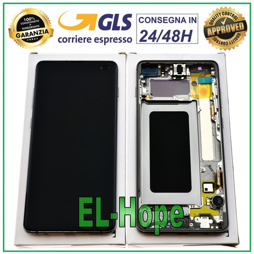 Display originale samsung s10 - display,