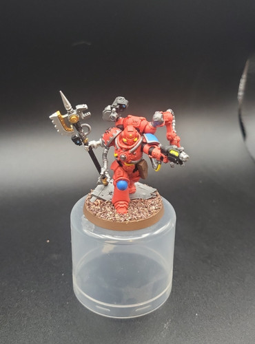 Techmarine warhammer 40k - techmarine,