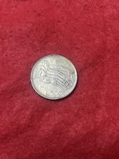Moneta In Argento 500 Lire