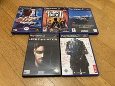 Lotto 5 Giochi per Sony Playstation 2 Ps2 ORIGINALI in buone condizioni