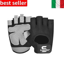 SAWANS Guanti da palestra per