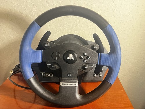 Thrustmaster t150 racing wheel - thrustmaster,