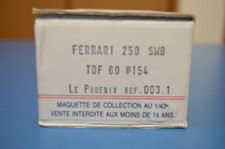 1/43 Le Phoenix Ferrari 250SWB